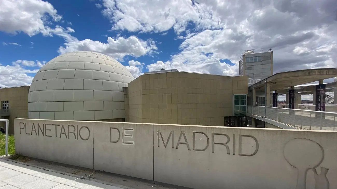 Planetario de Madrid Planetario de Madrid