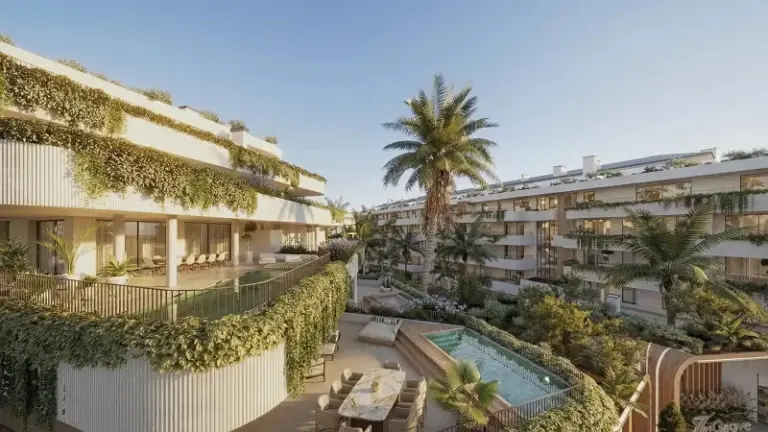 Praxfer Homes invierte más de 70 millones en 139 viviendas prime en San Pedro Alcántara (Málaga)