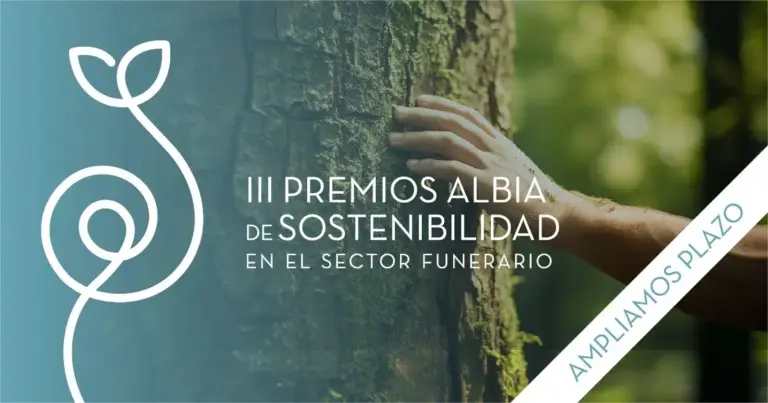 Grupo Albia amplía hasta el 31 de julio el plazo de candidaturas a sus Premios de Sostenibilidad