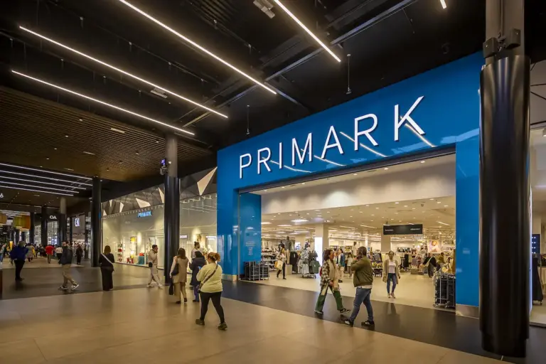 La falda larga de algodón de Primark que me he comprado por 12 € y arrasa este julio