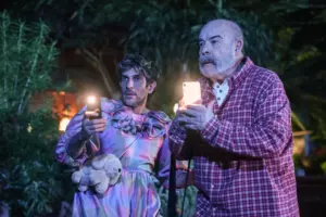 Quim Gutiérrez relata los desafíos del nuevo proyecto cinematográfico