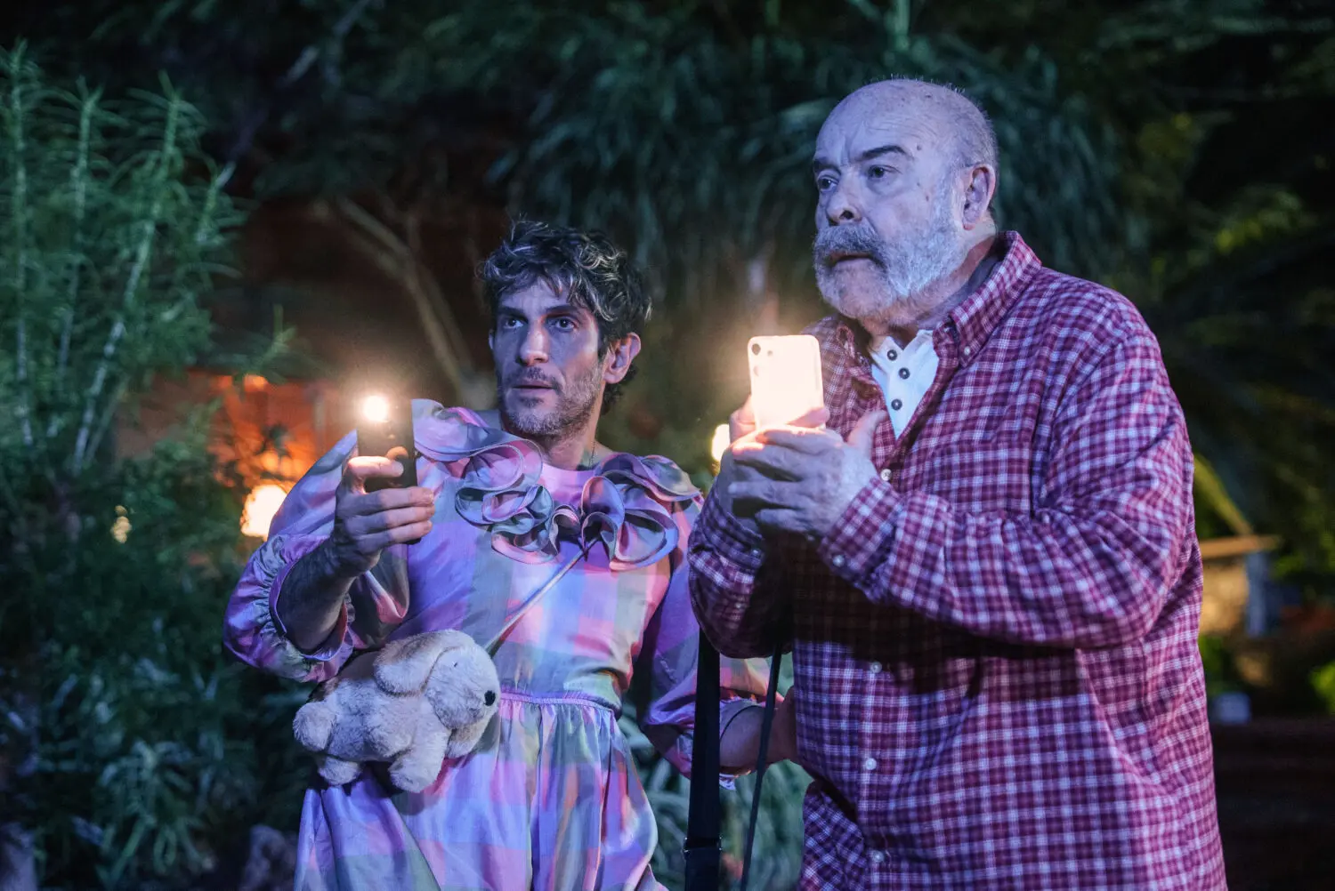 Quim Gutiérrez relata los desafíos del nuevo proyecto cinematográfico | Fuente: Antena 3 Quim Gutiérrez relata los desafíos del nuevo proyecto cinematográfico