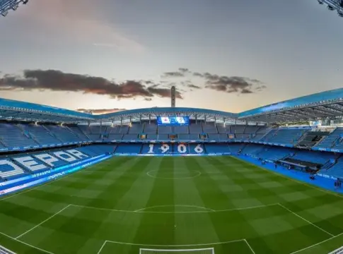 RC Deportivo Estado Abanca-Riazor