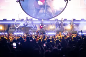 The Offspring en Río Babel.