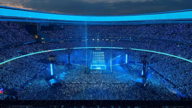 El Atlético de Madrid sella una alianza con Live Nation España para reforzar la oferta musical del Riyadh Air Metropolitano
