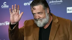 Russell Crowe