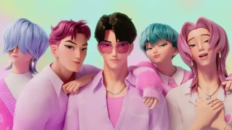 Saja Boys de 'Guerreras K-Pop': nombres, canciones y por qué son tendencia en Google
