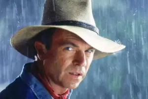 Sam Neill Jurassic Park
