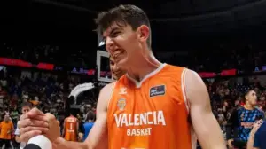 La asistencia de locos de Sergio de Larrea que incendia la Summer League de la NBA