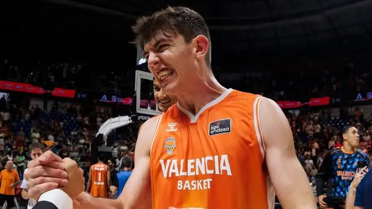 La asistencia de locos de Sergio de Larrea que incendia la Summer League de la NBA