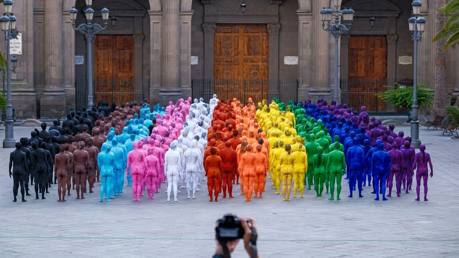 Spencer Tunick Spencer Tunick