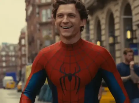 Spider-Man: Un Nuevo Día se estrena el 29 de julio y Tom Holland vuelve a la acción como nunca antes Spider-Man: Un Nuevo Día se estrena el 29 de julio y Tom Holland vuelve a la acción como nunca antes