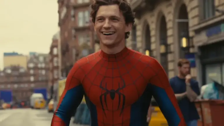 Steve Lacy provoca un spoiler de 'Spider-Man: Brand New Day' en la alfombra roja