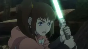 Star Wars The Ninth Jedi