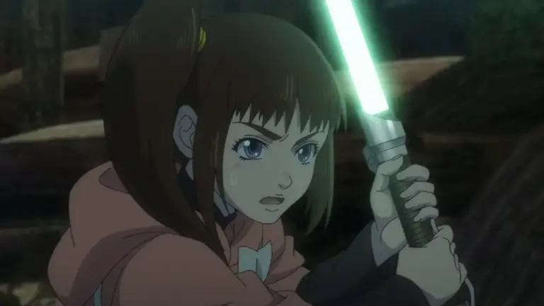 El primer spin-off de 'Star Wars: Visions' llega a Disney+ este verano: tráiler de 'The Ninth Jedi'