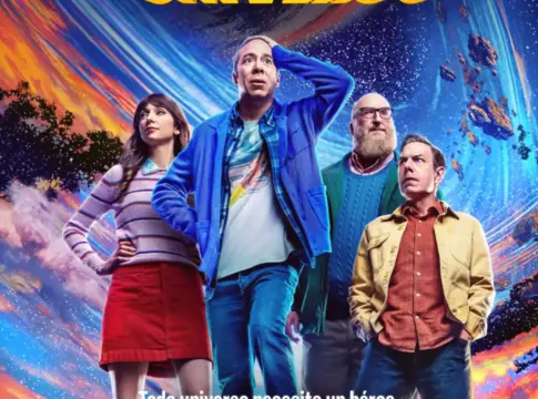 'Stuart no consigue salvar el universo