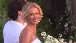 El inolvidable "sí quiero" entre Susanna Griso y Luis Enríquez que conquista la Costa Brava