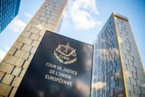 TJUE Tribunal de Justicia de la Unión Europea