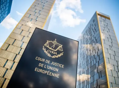 TJUE Tribunal de Justicia de la Unión Europea TJUE Tribunal de Justicia de la Unión Europea