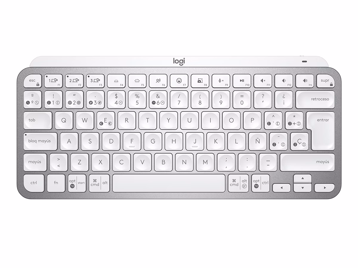 El Corte Inglés: 12 productos virales de Internet que sí merecen la pena 1 Motor16 Teclado inalámbrico Logitech. ECI