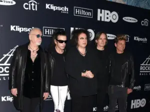 The Cure