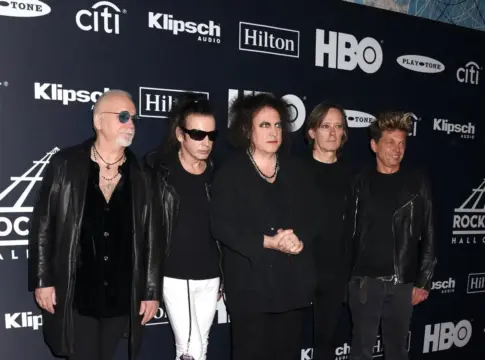 The Cure The Cure