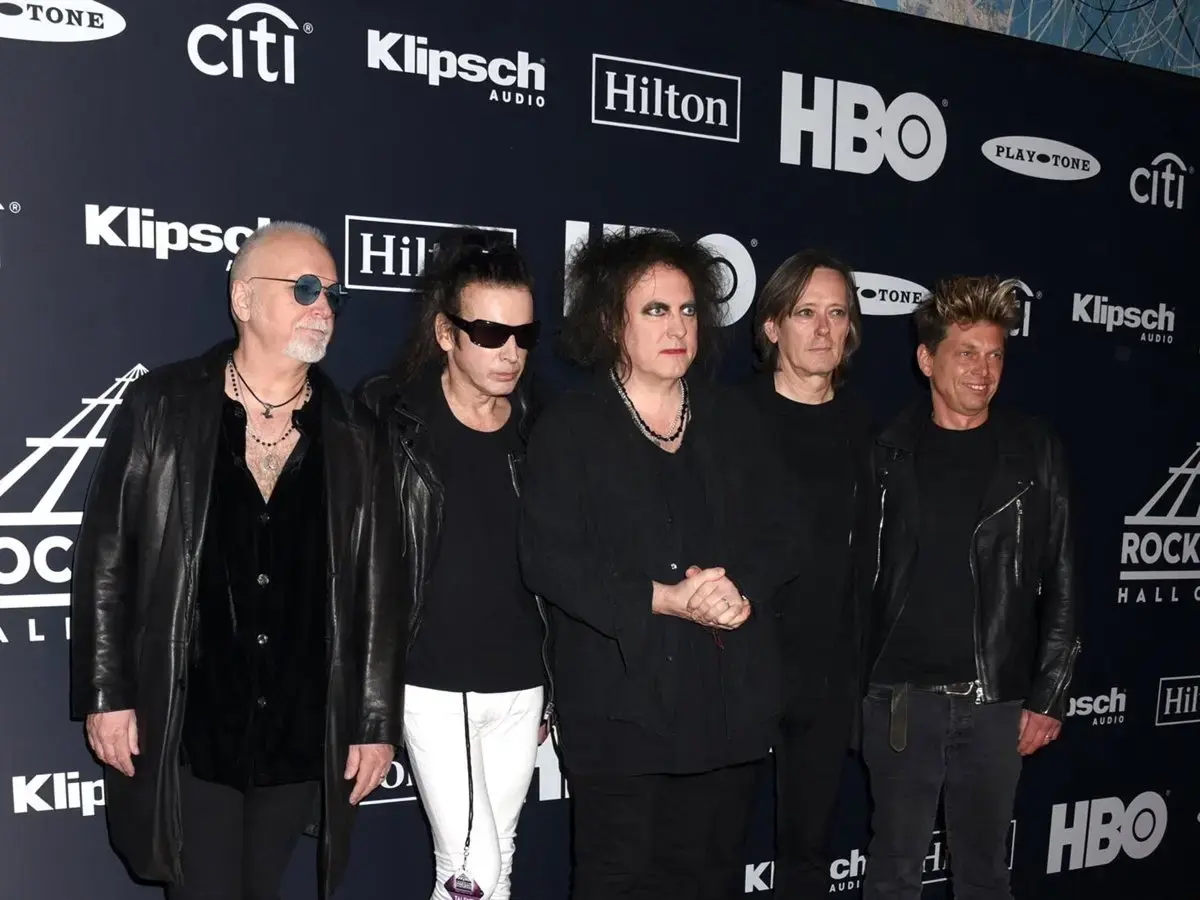 The Cure The Cure