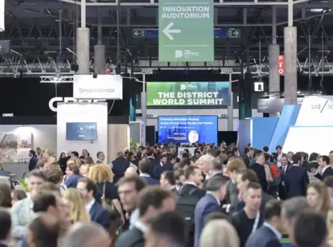 The District 2026 nuevo ciclo del capital inmobiliario europeo