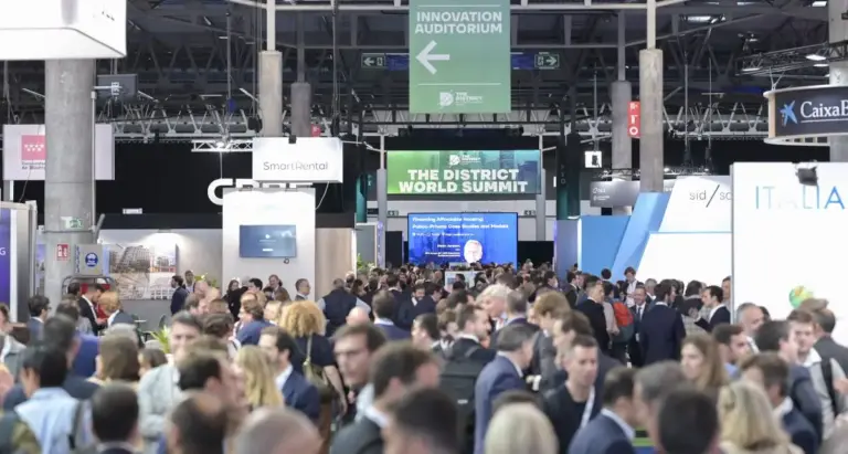 Madrid abre el nuevo ciclo del capital inmobiliario europeo con The District 2026
