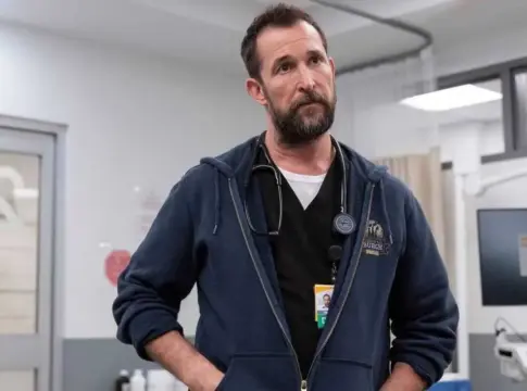 The Pitt