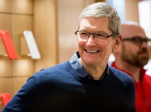 Tim Cook 5