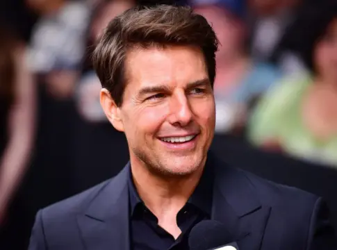 Tom Cruise