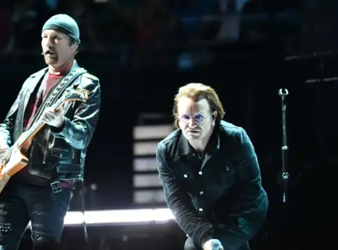 U2 Bono U2 Bono