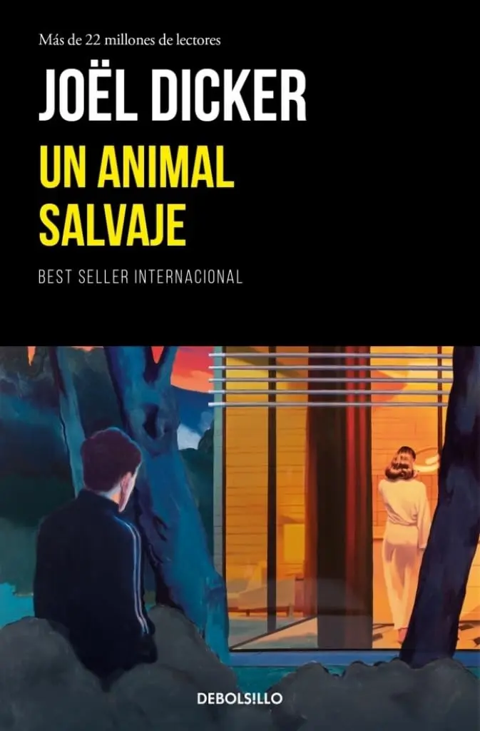 Los libros más vendidos de Amazon que merece la pena leer este verano 15 Un animal salvaje, libro a la venta en Amazon