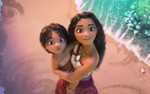 Disney confirma 'Vaiana 3' con los guionistas de la secuela y Dwayne Johnson ya lo celebra