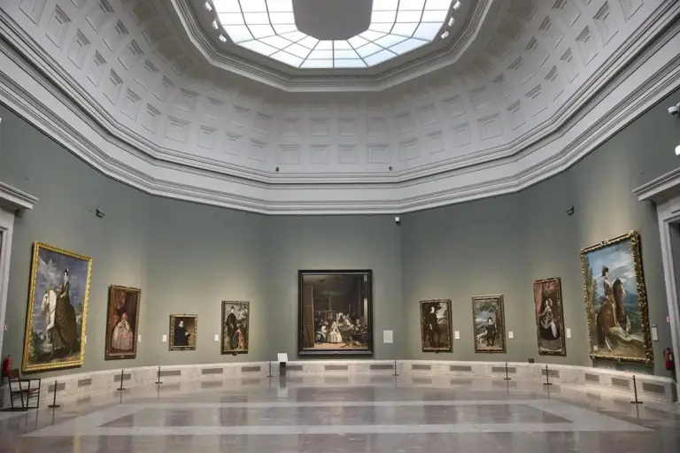 La restauración de un Velázquez revela el lenguaje secreto del pintor