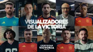 Victoria. Campaña Visualizadores