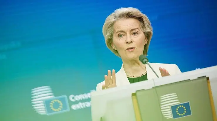 Von der Leyen pide nuevos ingresos a la UE o habrá recortes del 40% en ayudas clave