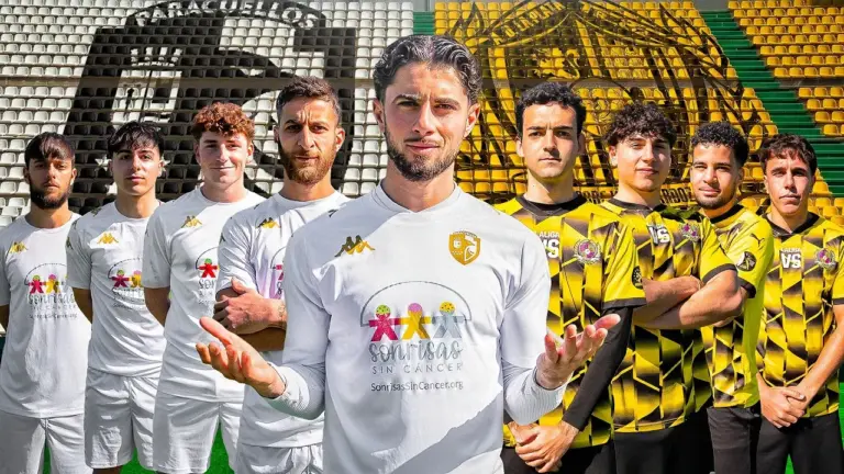 Xoan Ramos organiza torneos en Ferrolterra: 'Quiero hacer el más guapo'