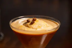 affogato helado oveja Valencia