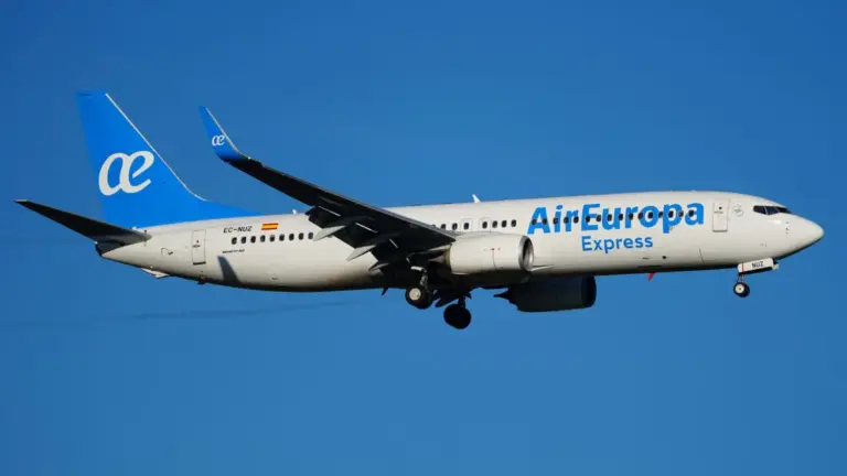 Vuelos Madrid-Barranquilla: Air Europa lanza ruta directa desde el 18 de diciembre