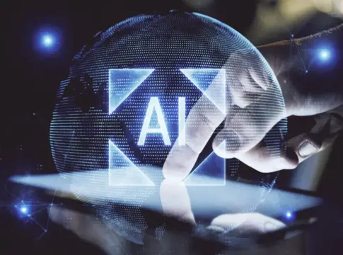 avance de la IA Inteligencia Artificial | Foto de 123RF/peshkova