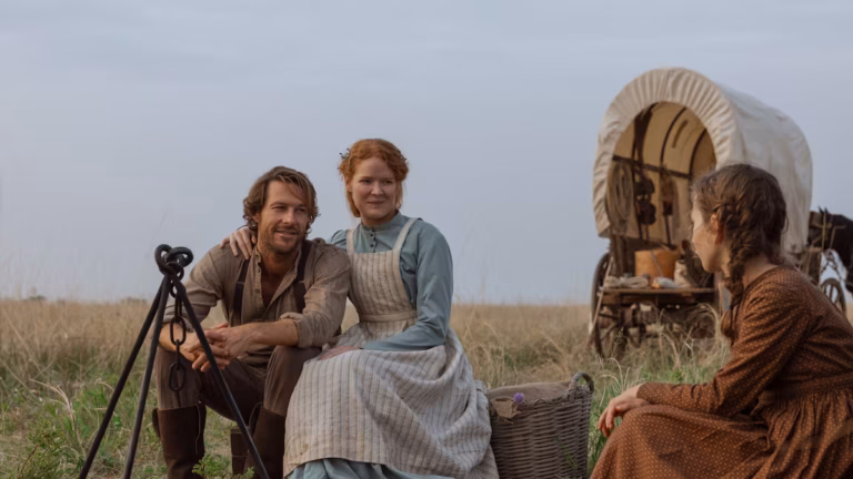 La nueva 'La casa de la pradera' de Netflix: más oscura y respetuosa, pero sin el carisma de la original
