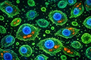 El hallazgo de células artificiales que se replican allana el camino a los órganos de laboratorio