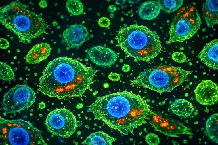 El hallazgo de células artificiales que se replican allana el camino a los órganos de laboratorio