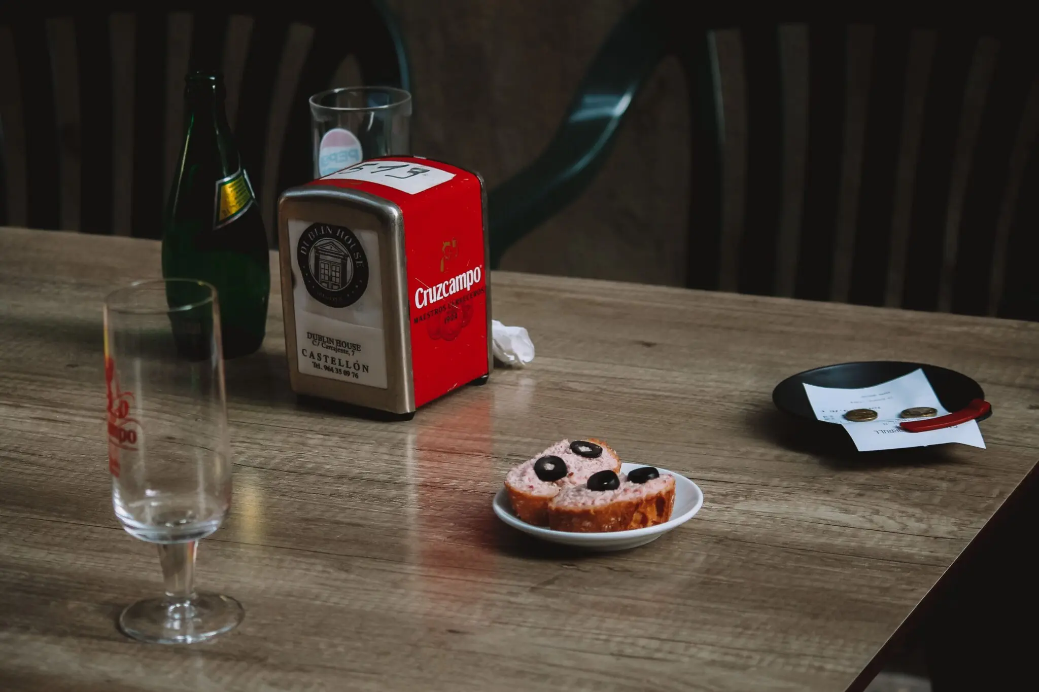 Probamos ClemenBeer, la cerveza extremeña con aceite de oliva que sorprende 1 ClemenBeer
