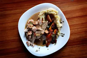 restaurante centenario Lugo