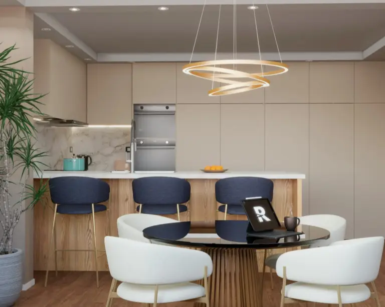 Cocina modular para espacios pequeños: medidas, distribuciones y precios que funcionan