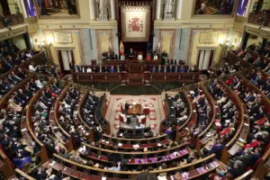 El Congreso tumba el techo de gasto de 2027: la senda de estabilidad, en el aire