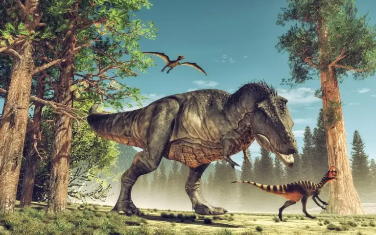 Ingentia prima: el fósil argentino que adelantó 30 millones de años el origen de los dinosaurios gigantes
